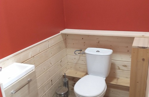 La Rixouse Apartment | Gite le Saint Nicolas, Appartement 6 Personnes