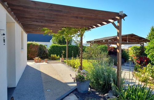Villebernier Apartment | GITE LE SENTIER CLOS