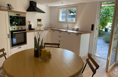 Braslou House | Gite Le Travezay avec piscine, sauna et Jacuzzi