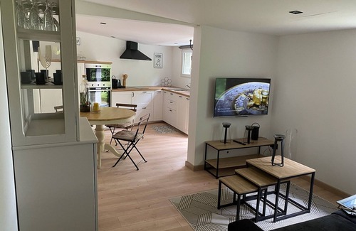 Braslou House | Gite Le Travezay avec piscine, sauna et Jacuzzi