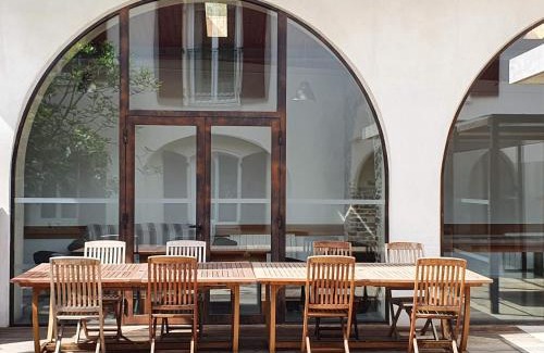 Saint-Andeol-le-Chateau House | GITE LES ARCHES