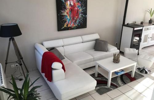 Le Meux Villa | Gite Les Azalées 8 personnes 10mn de Compiègne
