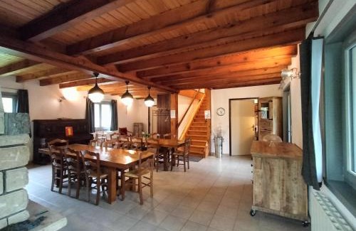 Servance-Miellin House | Gite les Baudy - group for 20 people
