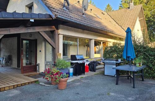 Servance-Miellin House | Gite les Baudy - group for 20 people