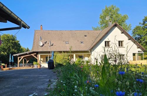 Servance-Miellin House | Gite les Baudy - group for 20 people