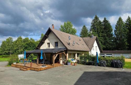 Servance-Miellin House | Gite les Baudy - group for 20 people