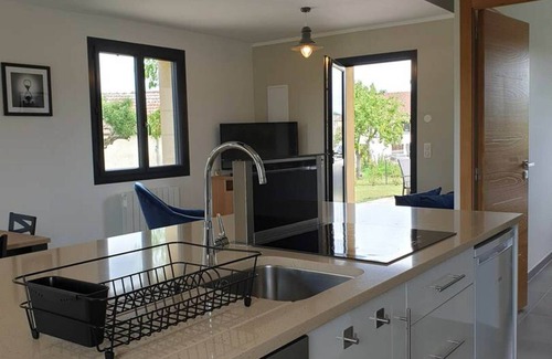 Les Breviaires Cottage | Gite Les Bréviaires, 3 bedrooms, 6 persons