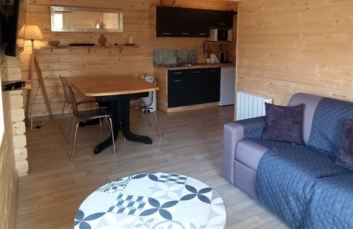 Verton Ski Chalet | GITE LES CHALETS DU FLIERS BETWEEN SEA AND COUNTRYSIDE