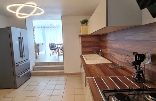 Cotentin Peninsula Cottage | Gite Les Coquillages, directly on the beach