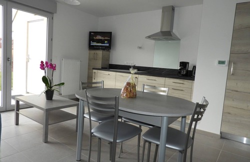 Saint-Valery-sur-Somme House | Gite"Leslecq"