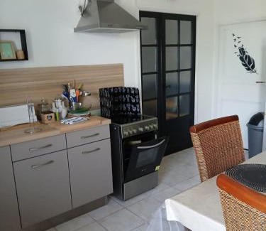 Vienne House | Gite les genêts