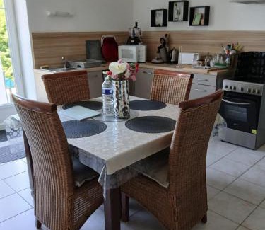 Vienne House | Gite les genêts