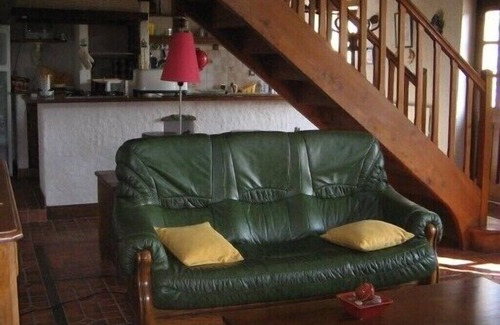 Pirou House | GITE LES GOELANDS House 300M from the sea, enclosed garden for animals.