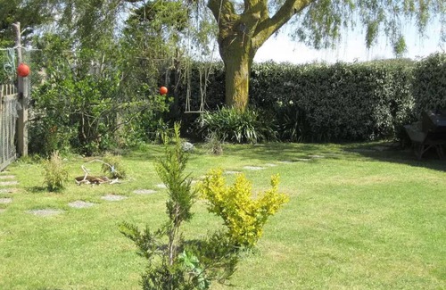 Pirou House | GITE LES GOELANDS House 300M from the sea, enclosed garden for animals.