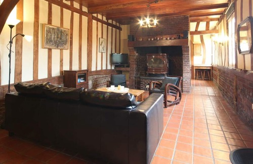 Les Grandes-Ventes House | Gite Les Grandes-Ventes, 2 bedrooms, 4 persons