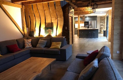 Peyragudes House | Gite - Les granges de Clarabide - Loudenvielle center