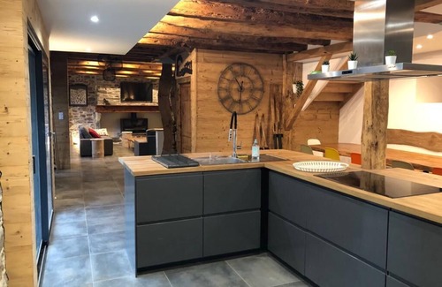 Peyragudes House | Gite - Les granges de Clarabide - Loudenvielle center