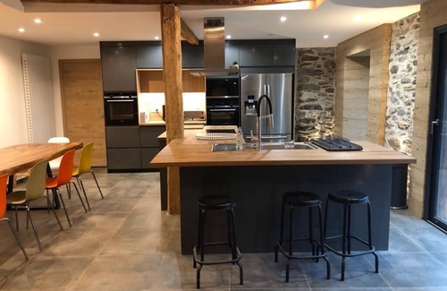 Peyragudes House | Gite - Les granges de Clarabide - Loudenvielle center