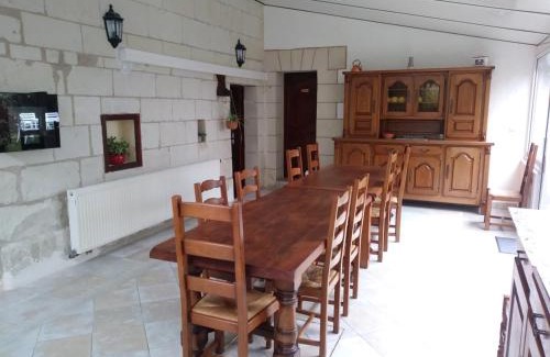 Neuil Apartment | GITE LES HAUTES MOUGONNIERES