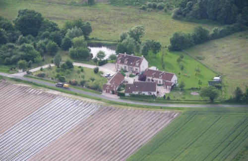 Lassay-sur-Croisne House | Gite Les joncs 123Sologne