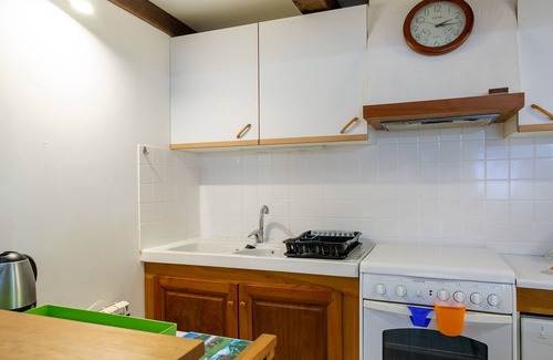Tremouille House | Gite Les Marmottes - Two Bedroom House, Sleeps 5