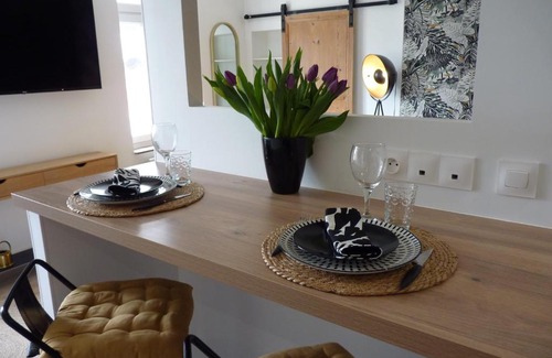 Sebourg Apartment | Gite Les Matines
