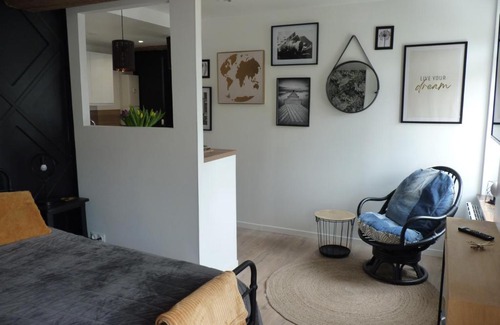 Sebourg Apartment | Gite Les Matines