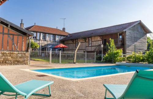 Louvemont House | Gite les oiseaux A Louvemont avec piscine chauffée