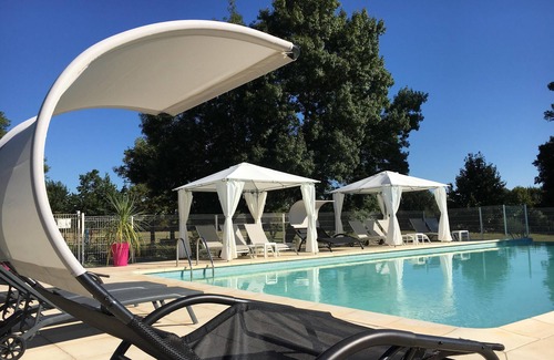 Le Cres House | Gite Les Oliviers 4 people quiet, swimming pool near Montpellier