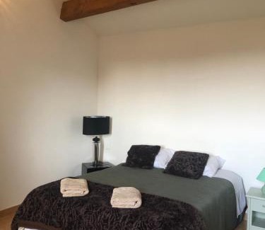 Sablet Apartment | Gite Les Oliviers