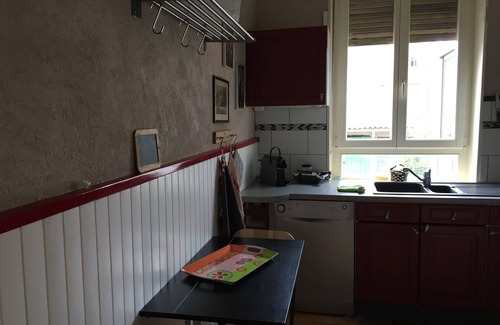 Cronenbourg Est Apartment | Gite Les ORMES proche MARCHÉ NOËL, C Ville, Commerces proche ID6748200010096