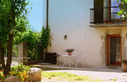 Sainte-Helene-du-Lac Apartment | Gite Les Platanes in STE HELENE DU LAC near the lake