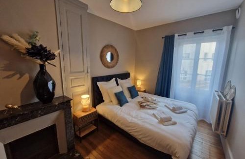 Sancerre House | Gite LES SAURINS