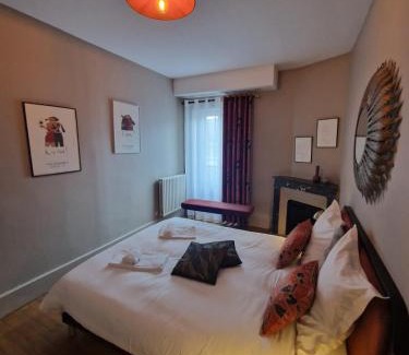 Sancerre House | Gite LES SAURINS