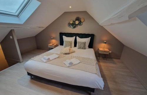 Sancerre House | Gite LES SAURINS