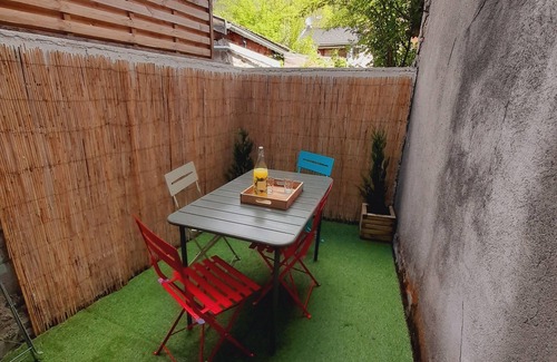 Saurat House | Gite les Tilleuls