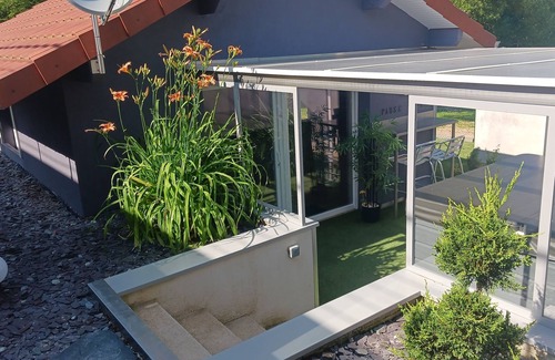 Taintrux House | Gite les z'amoureux