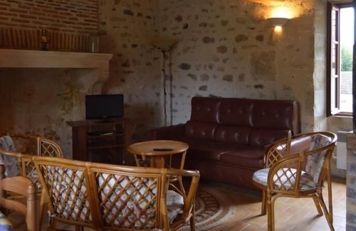 Lignac House | Gite Lignac, 2 bedrooms, 4 persons