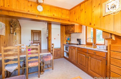 Great Alpine Road House | Gite located 11km from Champagny en Vanoise (Paradiski ski area linked to La Plagne and Les Arcs a