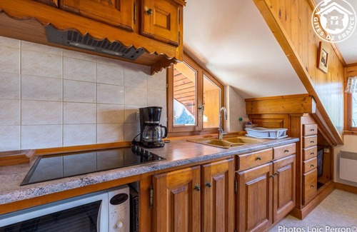 Great Alpine Road House | Gite located 11km from Champagny en Vanoise (Paradiski ski area linked to La Plagne and Les Arcs a