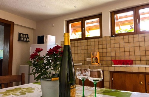 Gresswiller House | Gîte located on the Strasbourg and Colmar wine route, Gresswiller. Christmas market