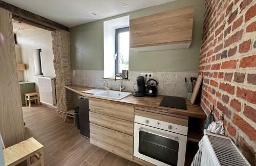 Argentan Intercommunalite House | Gite lumineux et confortable - La ferme de Montigny