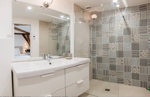 Agnac Apartment | Gite luxury apartment - swimming pool, air conditioning, 2 bedrooms, 2 bathrooms, close to amenities