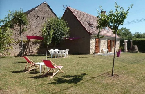 Maillet Cottage | Gite Maillet, 3 bedrooms, 6 persons