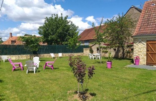 Maillet Cottage | Gite Maillet, 3 bedrooms, 6 persons