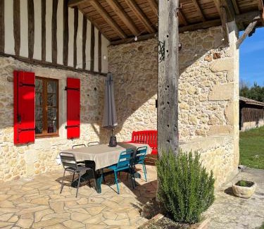 Lavazan House | Gite maison campagne