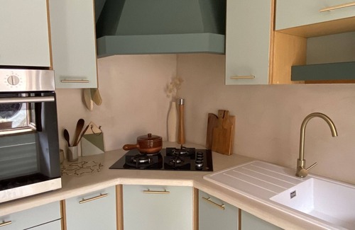 Ispagnac Apartment | Gite Maison Fayet