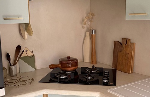Ispagnac Apartment | Gite Maison Fayet