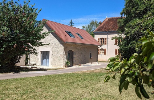 Maizieres Cottage | Gite Maizières, 2 bedrooms, 5 persons