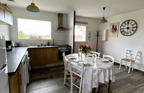 Caffiers Other | Gîte "Majesty" 4-5 people - Equestrian gite - near sea and forest